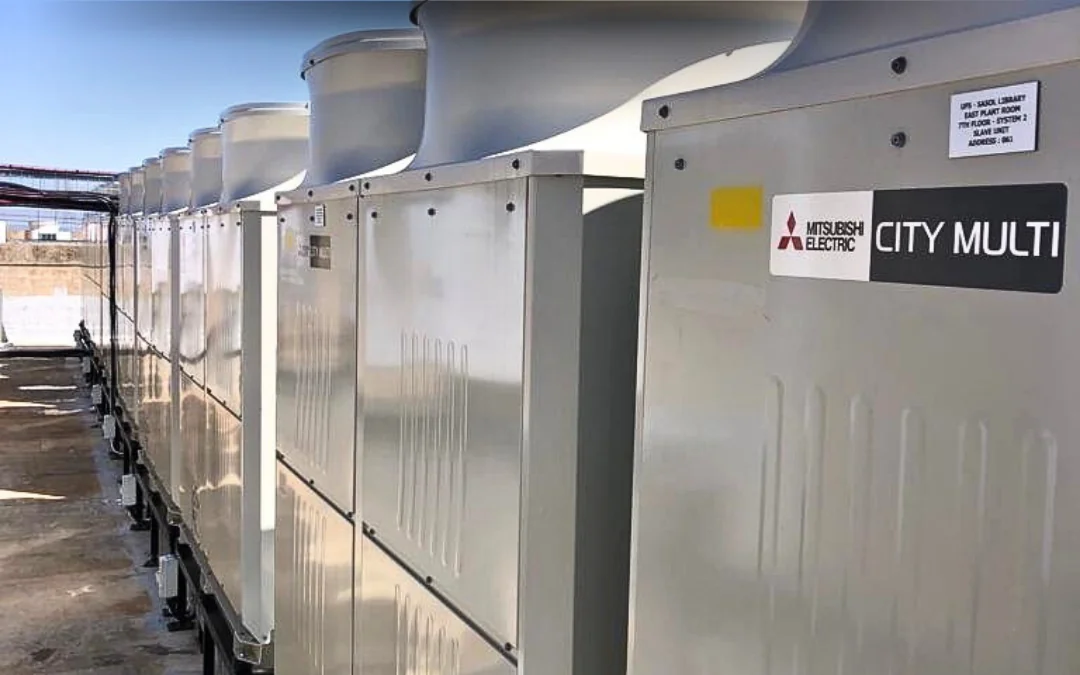 Inverter Heat Pumps